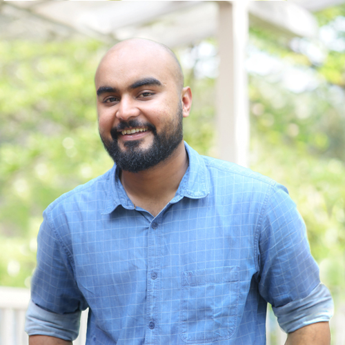 Arshad Rahman — Marketing Strategist at Larkish lighting design consultancy
