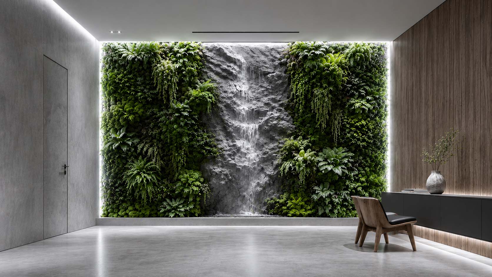 The Integration of Nature into Lighting Design — lighting design article by Larkish