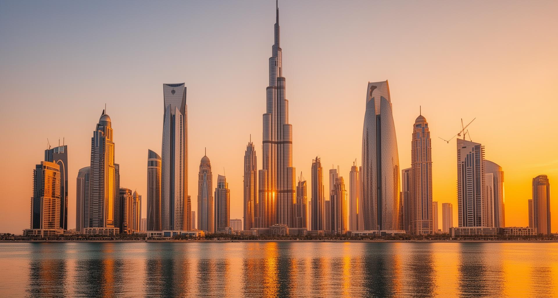 Larkish Expands to Dubai: A New Chapter in Our Lighting Journey — lighting design article
