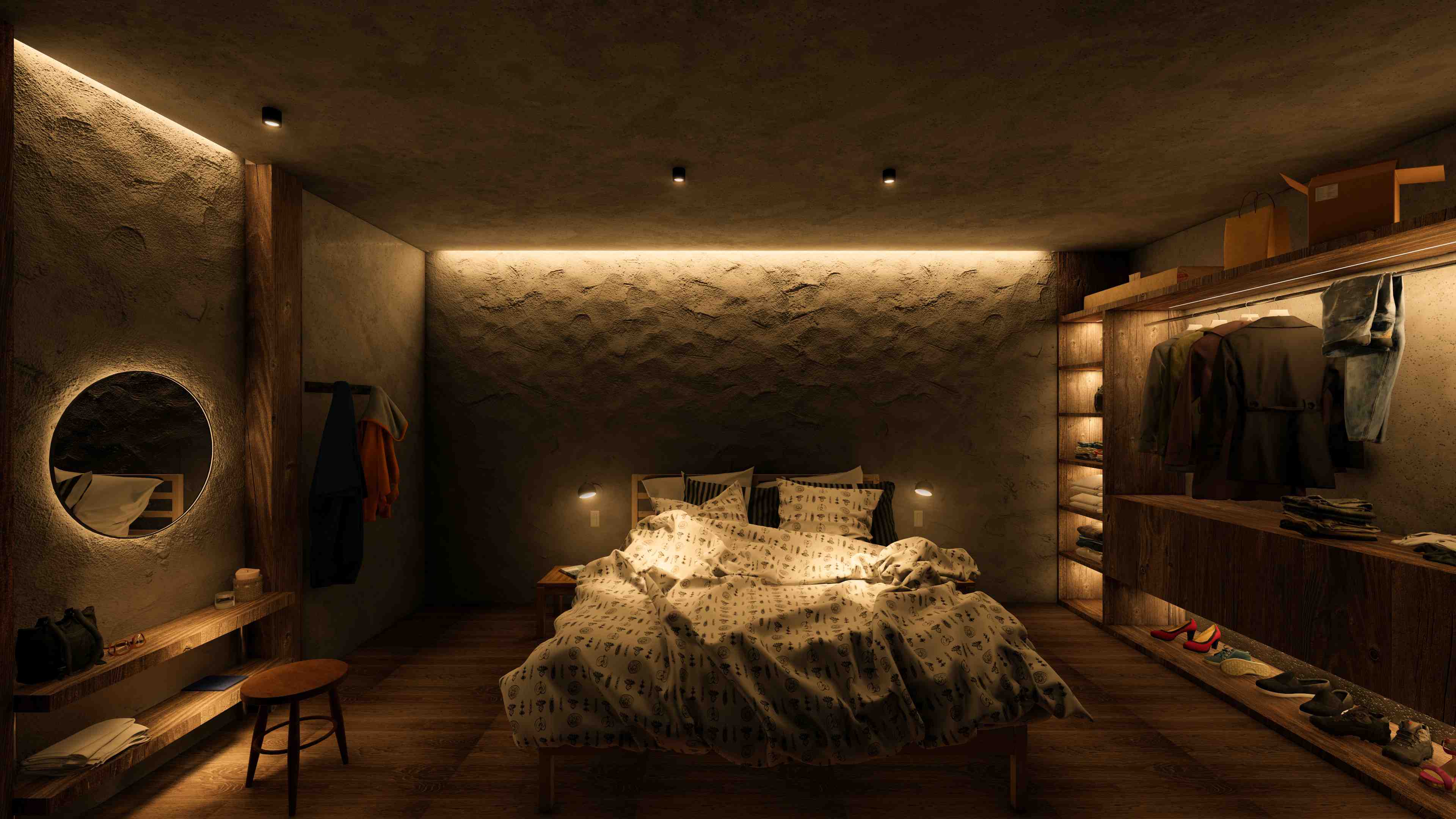 Jameela Clarence lighting design gallery image 2