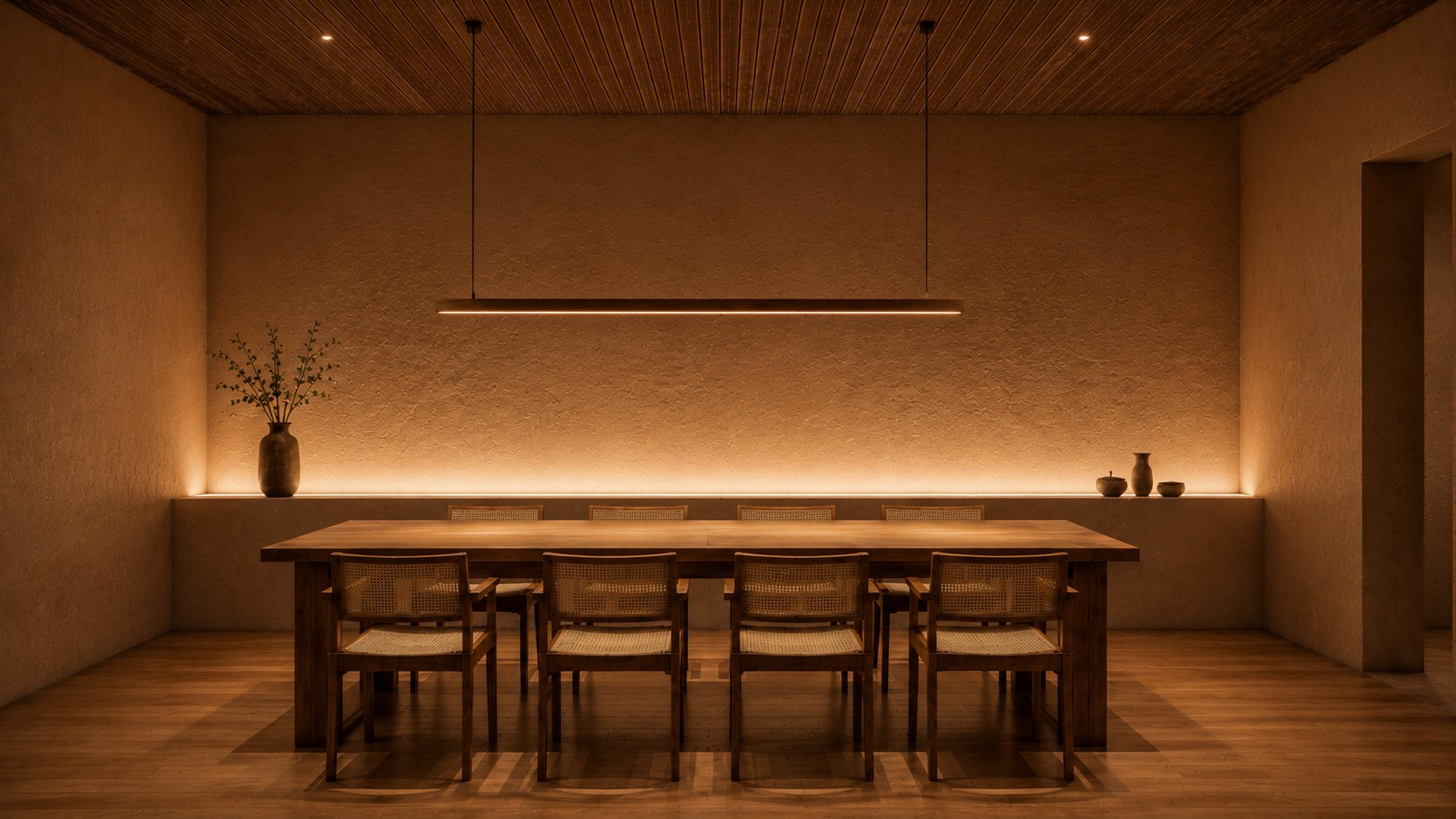 Saifu Writing lighting design gallery image 3