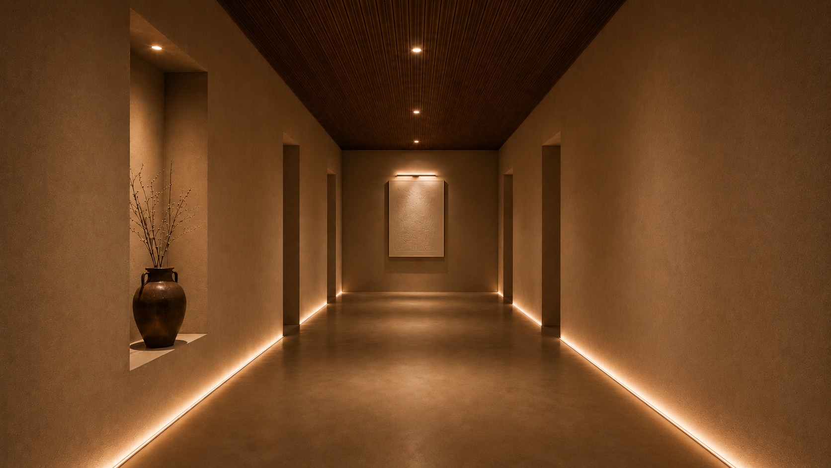 Saifu Writing lighting design gallery image 5