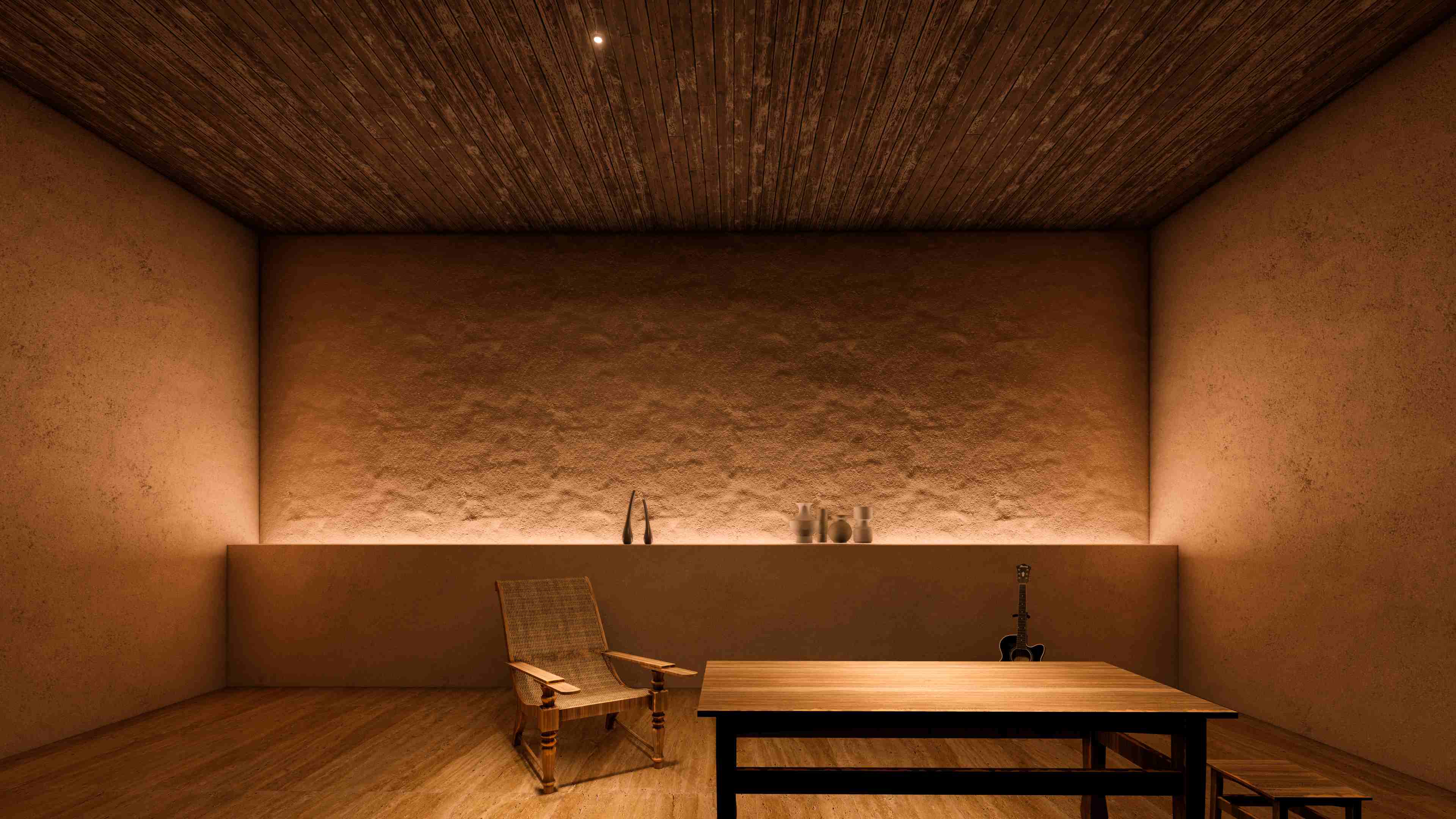 Saifu Writing — cultural lighting design in India by Larkish