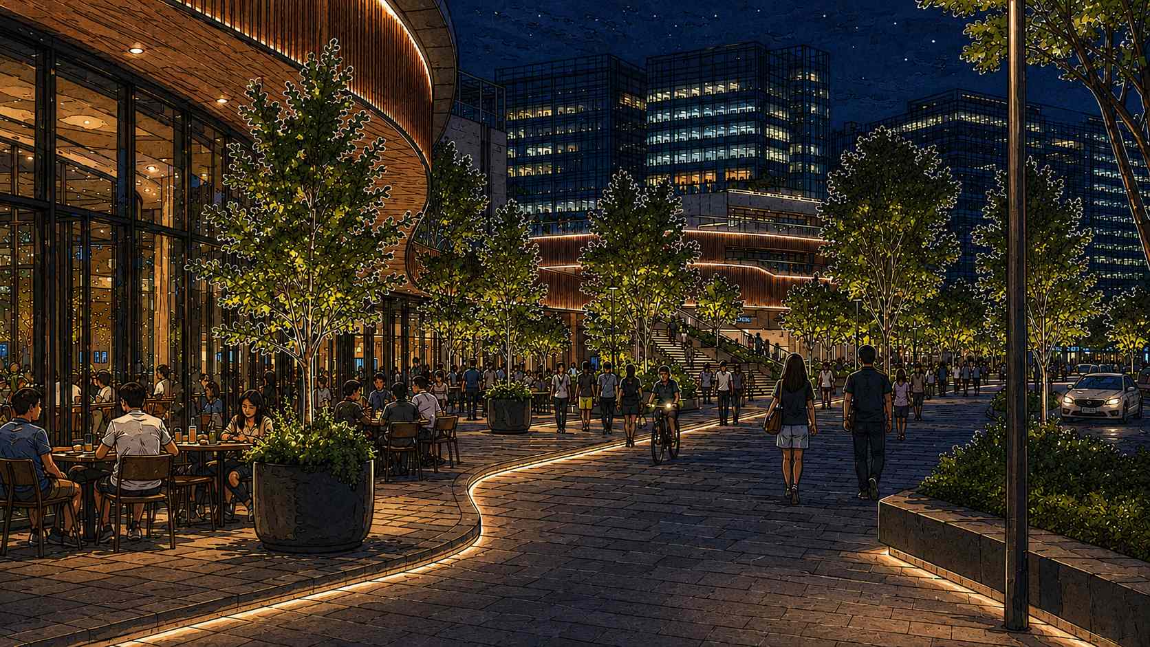 Where Every Lighting Design Begins — lighting design article by Larkish